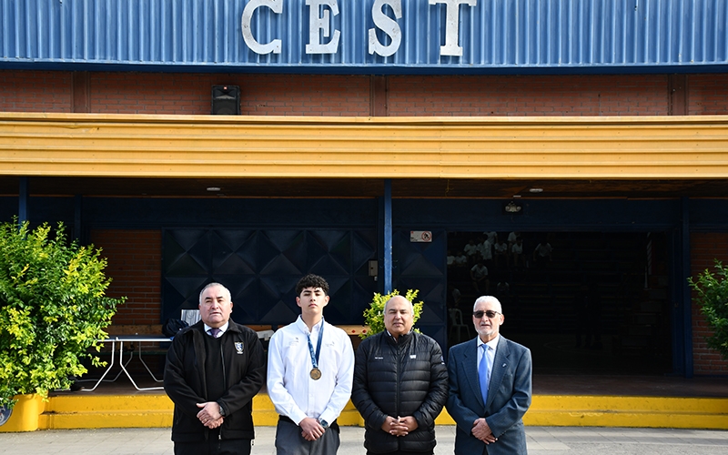 CEST obtiene medalla de bronce en WorldSkills Am&eacute;rica