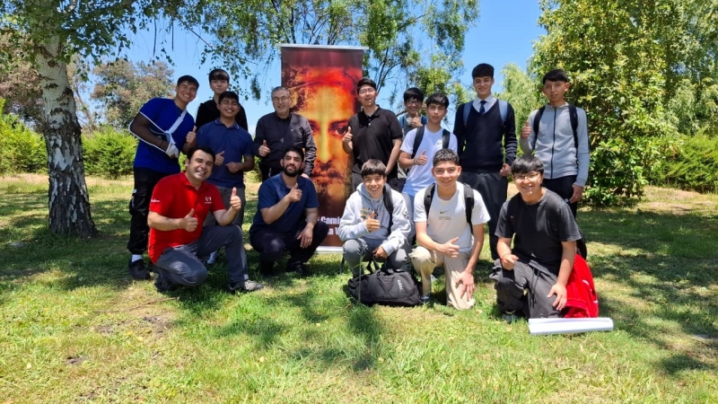 CEST realiz&oacute; Jornada Vocacional &ldquo;Llamados por el Nombre&rdquo;