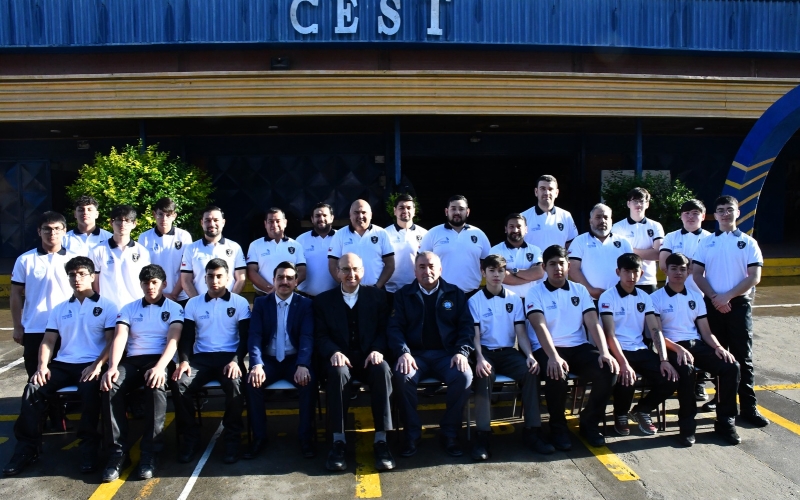 Estudiantes y profesores TP van por el podio Worldskills