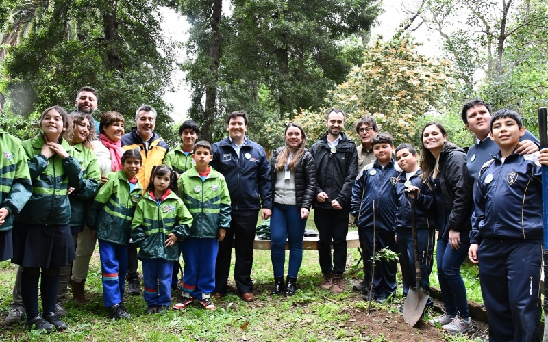 Brigada Ecológica participa en taller ambiental regional