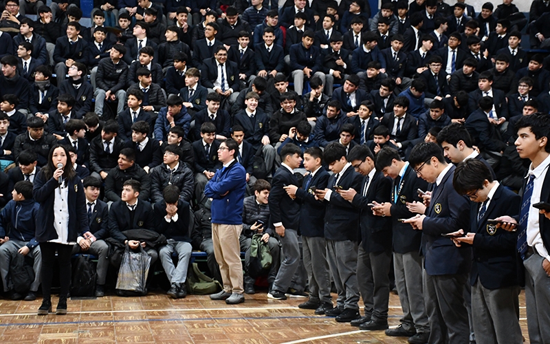 Curiosidad y servicio en la Semana de la Ciencia y la Tecnolog&iacute;a