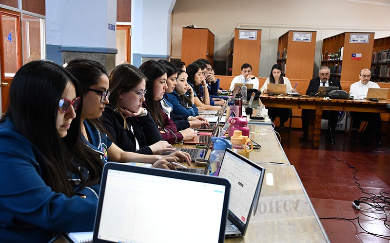 Consejo de Evaluaci&oacute;n Anual: An&aacute;lisis y Desaf&iacute;os para el Proceso Educativo y Pastoral 2024-2025