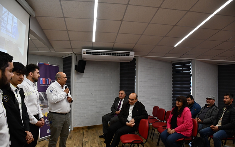 CEST inici&oacute; capacitaci&oacute;n en automatizaci&oacute;n para docentes de Red Futuro T&eacute;cnico