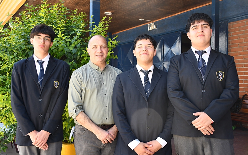 Culminan pasant&iacute;as educativas de la especialidad de Gr&aacute;fica en la Universidad de Talca