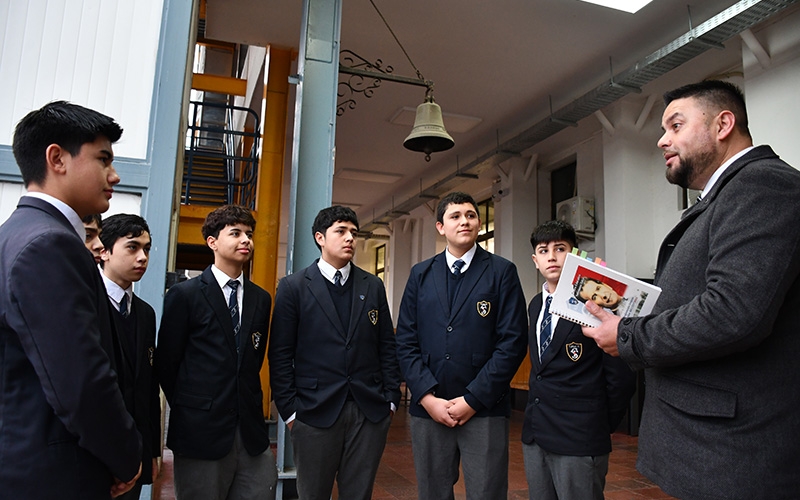 Semana de Seguridad Escolar promovió el autocuidado