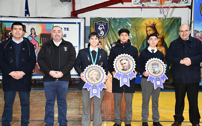 CEST celebr&oacute; el valor del amor y premiaciones, inspiradas en Don Bosco