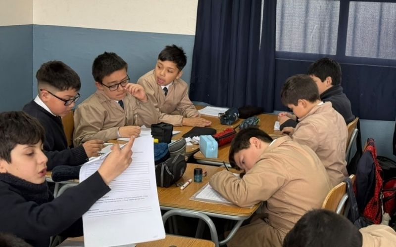 Jornada de reflexión pedagógica sobre desarrollo docente en el CEST