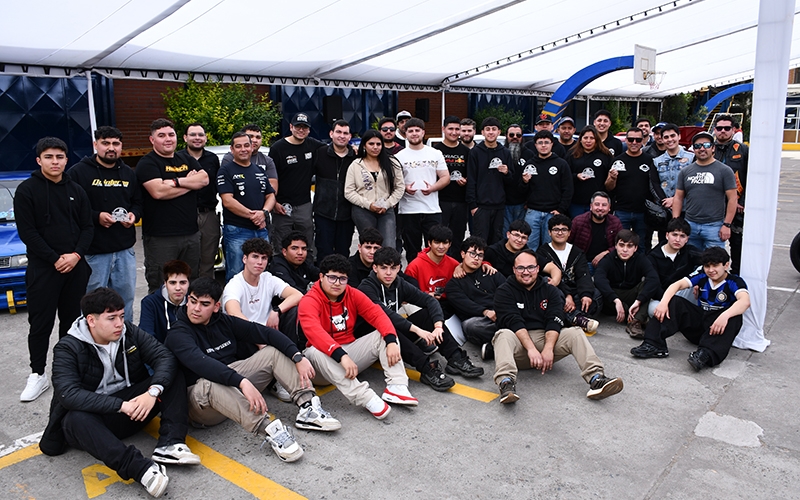 Primera Expo Motor del CEST mostr&oacute; lo mejor del mundo automotriz