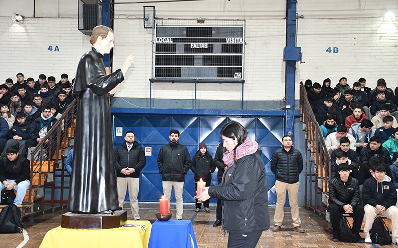 CEST inició Semana Salesiana