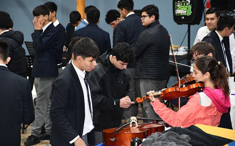 Expo Pastoral y Expo ACLE mostraron talleres 2026