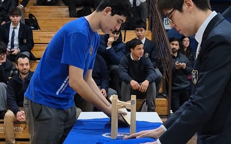 CEST celebr&oacute; d&iacute;a Mundial de las Misiones y present&oacute; CMS Juvenil