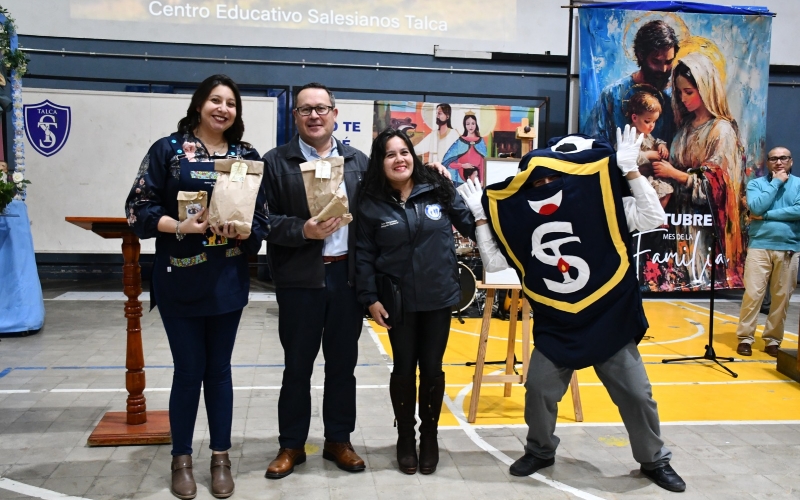 Comunidad Educativa celebró Día del Educador Pastor