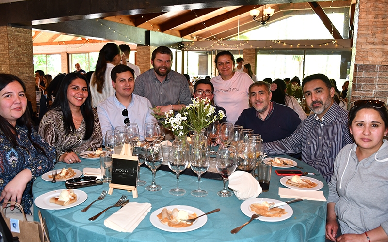CEST celebr&oacute; el D&iacute;a del Educador Pastor con un almuerzo fraterno