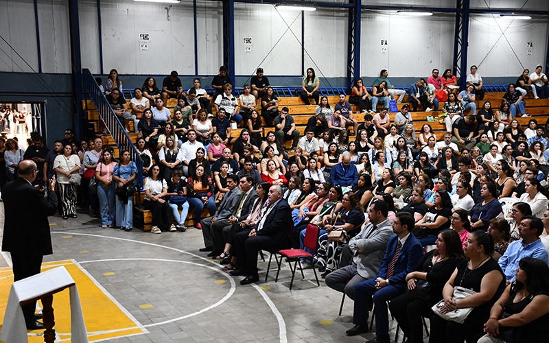 Apoderados de Sede Norte fueron acogidos en su 1° asamblea 2026
