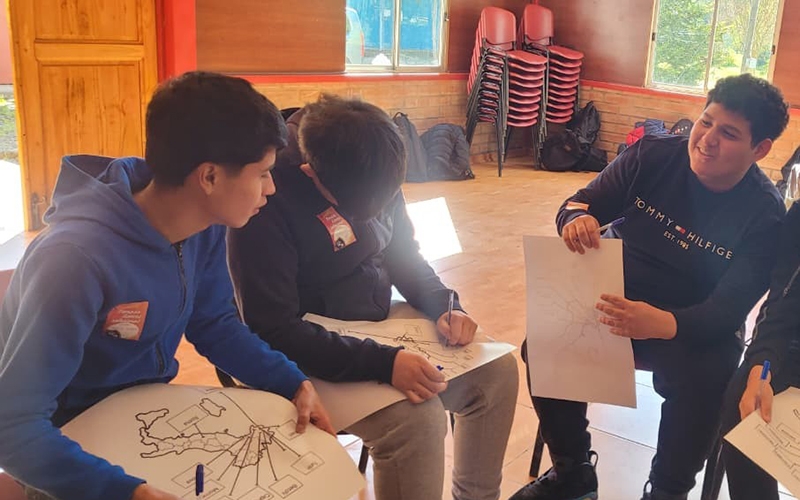 Jornada vocacional invit&oacute; a los j&oacute;venes a descubrir la vida como don de Dios