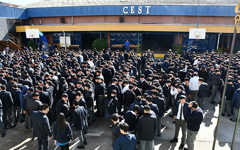 CEST participó en simulacro regional de terremoto y tsunami