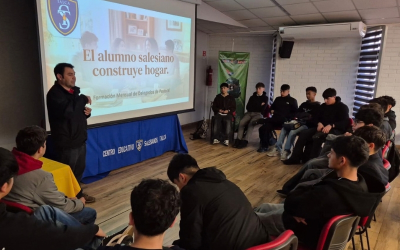 Delegados de Pastoral reflexionan sobre la familia