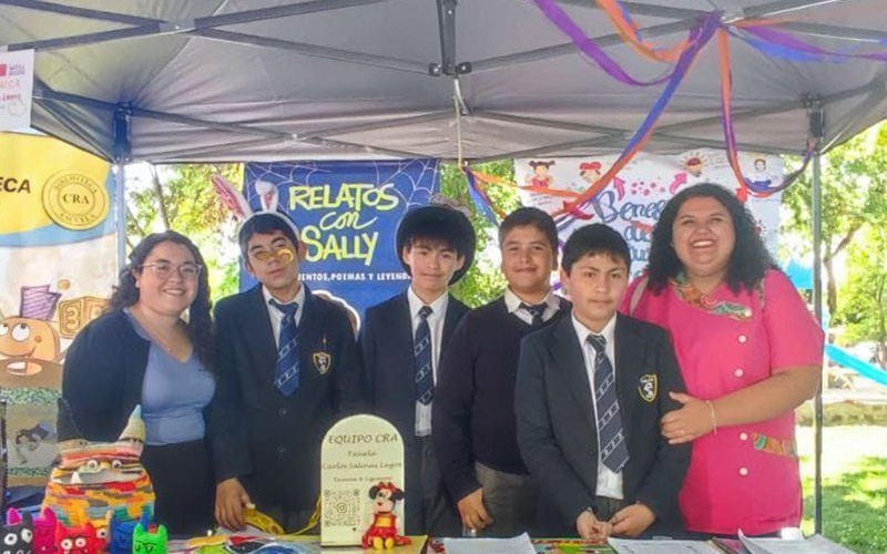 CEST particip&oacute; en Feria Regional LEC