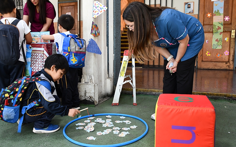 CEST realiza actividad &ldquo;Experimentando la Inclusi&oacute;n&rdquo;