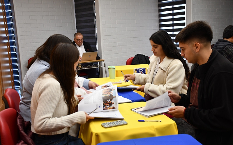 CEST realizó 1° Jornada de Inducción para su personal nuevo 2026