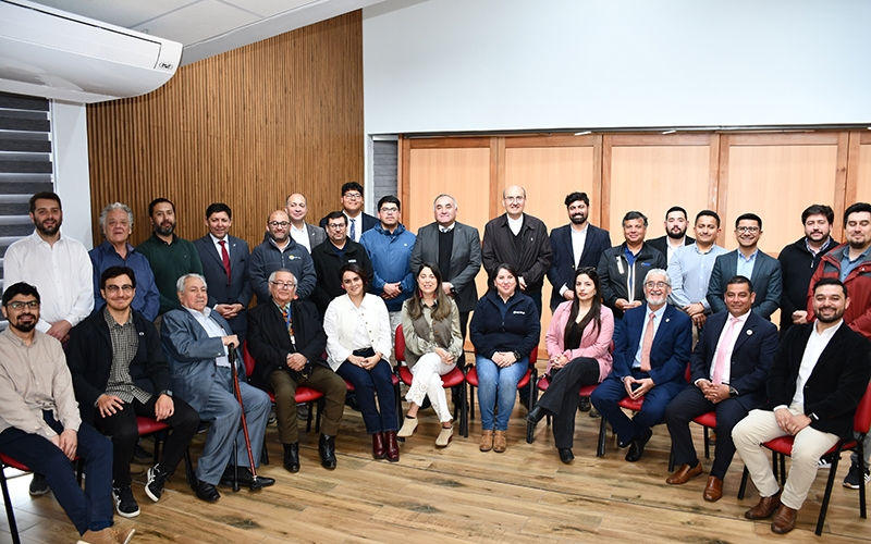 Consejo Asesor de Desarrollo Empresarial Salesiano realiz&oacute; su segunda sesi&oacute;n del a&ntilde;o