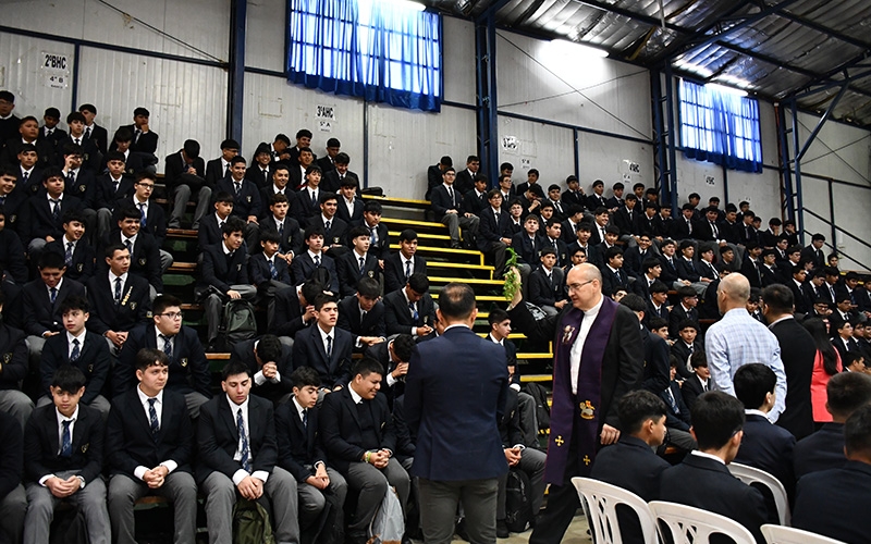 CEST inició el Año Educativo Pastoral 2026 en Sede Norte