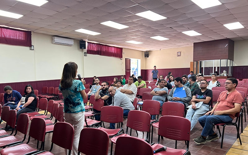 Jornada formativa para profesores jefes sobre convivencia escolar