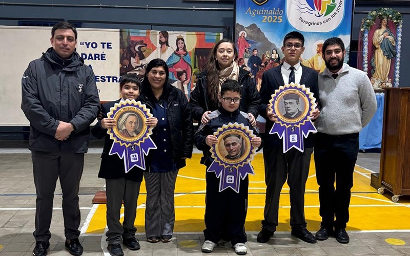 Premios de asistencia, puntualidad y convivencia en el CEST