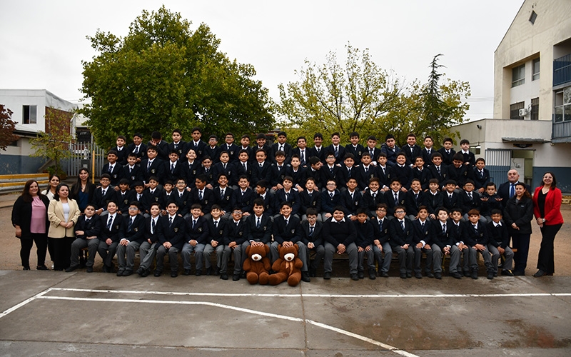 Por tercer año consecutivo 4° básicos logran puntaje histórico en SIMCE