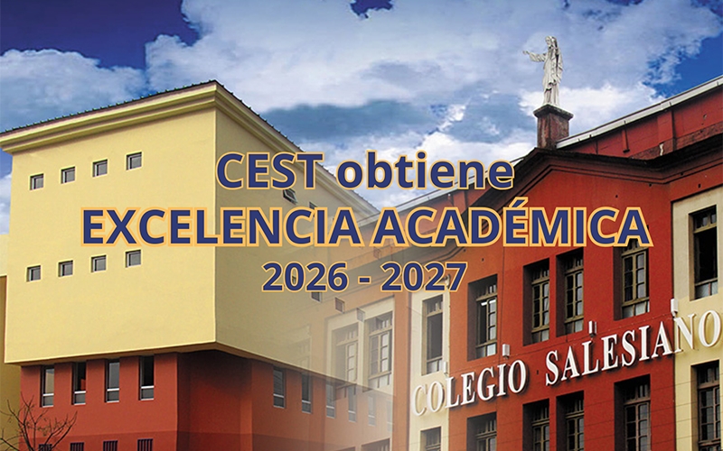 CEST fue reconocido con la Subvención de Excelencia Académica 2026-2027