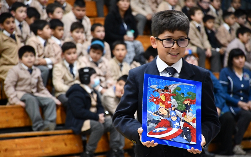 CEST inici&oacute; la Semana de la Educaci&oacute;n Inclusiva y la No Discriminaci&oacute;n