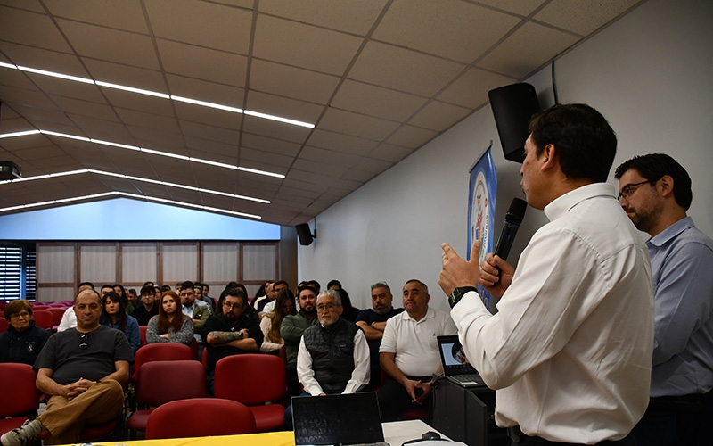 CEST realizó Jornada de capacitación en Convivencia Educativa