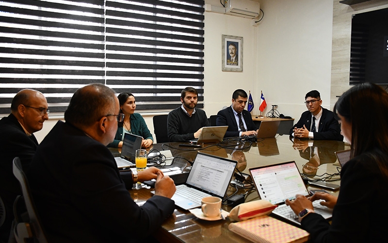 Consejo Escolar se reunió en su primera sesión 2026