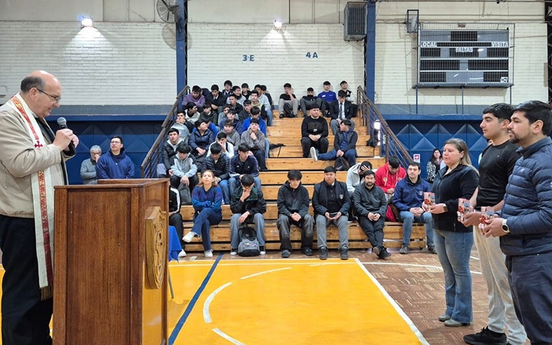 CEST inicia la Campa&ntilde;a Solidaria para la Fundaci&oacute;n Don Bosco 2025