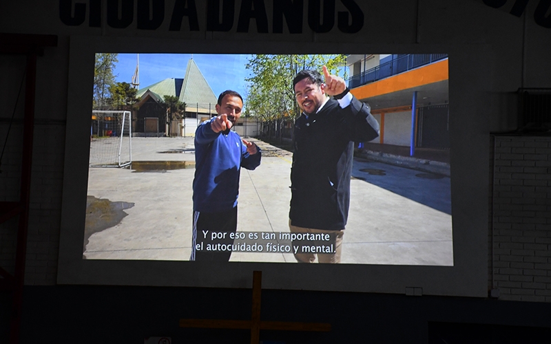 CEST inici&oacute; Semana del Autocuidado de Salud mental y f&iacute;sica